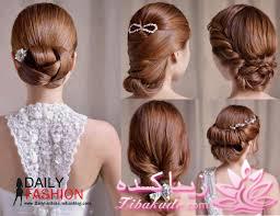 مدل های مختلف بافت مو 